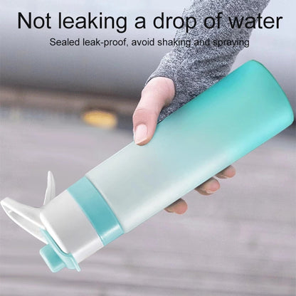 Sports Spray Water Bottle Leak-Proof