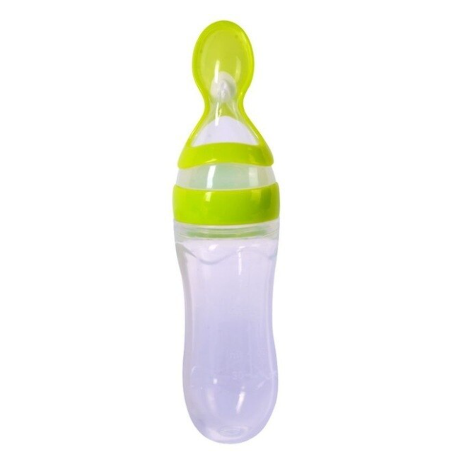 Baby Spoon Bottle