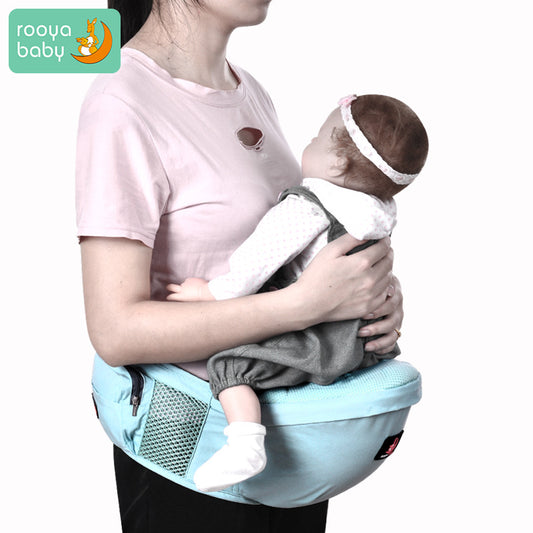 Factory direct baby sling baby waist stool multi-function front-hold four seasons waist stool strap one generation