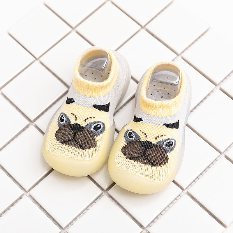 Baby toddler shoes baby cotton breathable socks shoes