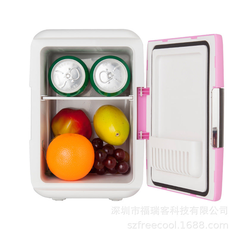 Bulk wholesale Freezer 5L car refrigerator, dual-use cooling and heating refrigerator