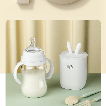 Smart portable baby USB charging can be car-mounted automatic constant temperature milk conditioner milk warmer milk warmer milk warmer