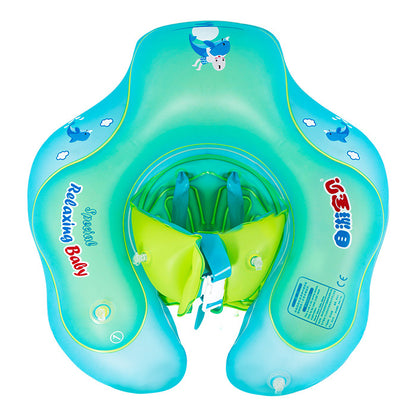 Self-tour baby baby swimming ring circle swimming pool children underarms children 0-3 years old-6 years old factory wholesale