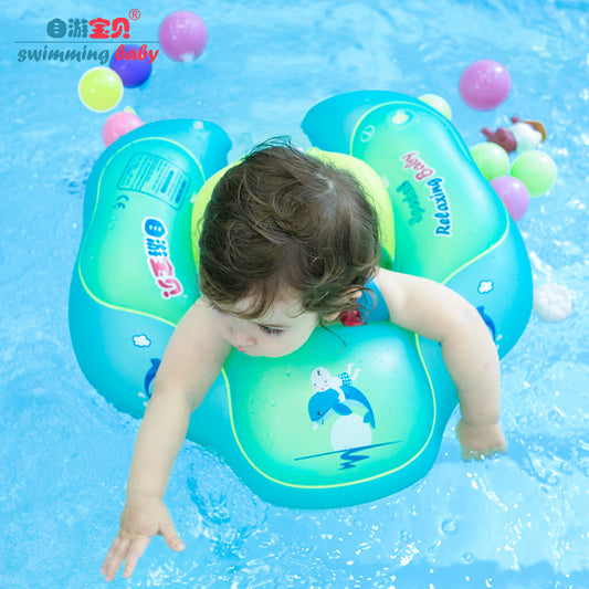 Self-tour baby baby swimming ring circle swimming pool children underarms children 0-3 years old-6 years old factory wholesale