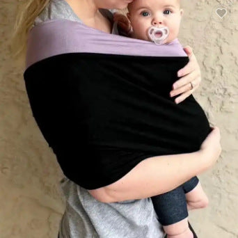 Cross-border new products European and American baby sling baby multi-functional sling baby sling front hugging sling