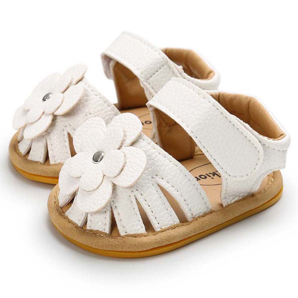 2022 New Summer Sandals Breathable Stitched Rubber Sole Non-Slip Sandals Baby Shoes Baby Shoes Baby Shoes