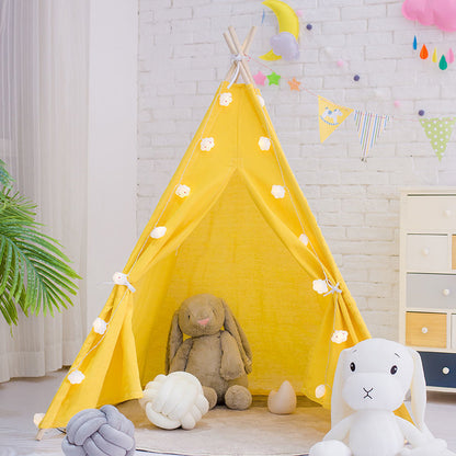 Tent children's playhouse indoor boy baby dollhouse Indian girl home princess house
